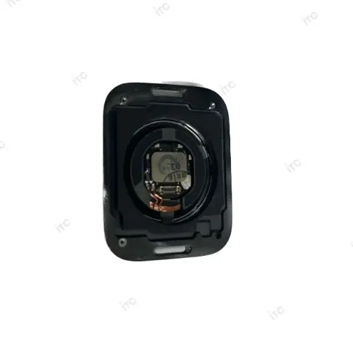 [S2077] Apple Watch Series 9・45mm バックシェル 黒 GPS