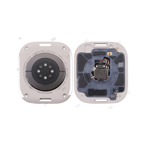 [S2079] Apple Watch Ultra 1・49mm バックシェル