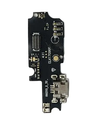 [S2091] ASUS ZenFone 3 Max ZC553KLドックコネクター