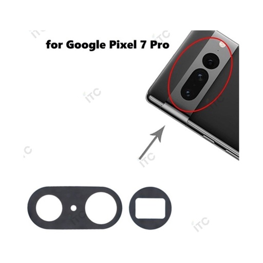 [S2137] Google Pixel 7 Pro カメラレンズ