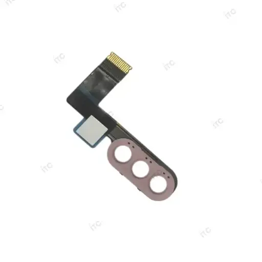 [S2211]  iPad Air4 スマートキーボードフレックスケーブル ローズゴールド