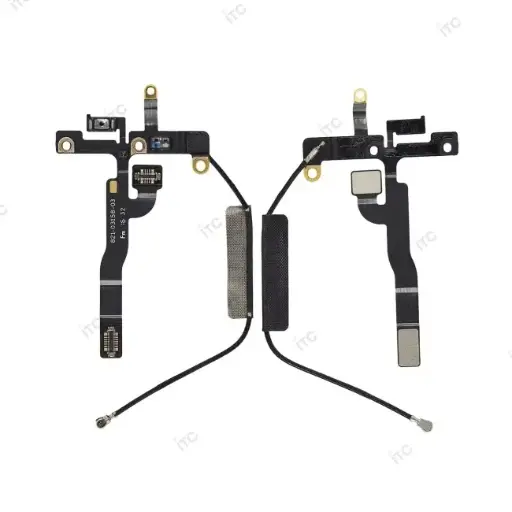 [S2229]  iPad Pro 11 第3-4世代-12.9 第5-6世代 電源ボタンケーブル 4G