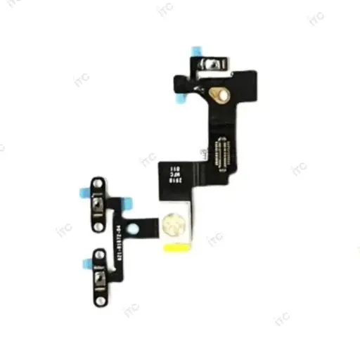 [S2235]  iPad Pro11 第1世代-12.9 第3世代 電源-音量ボタンケーブル WiFi