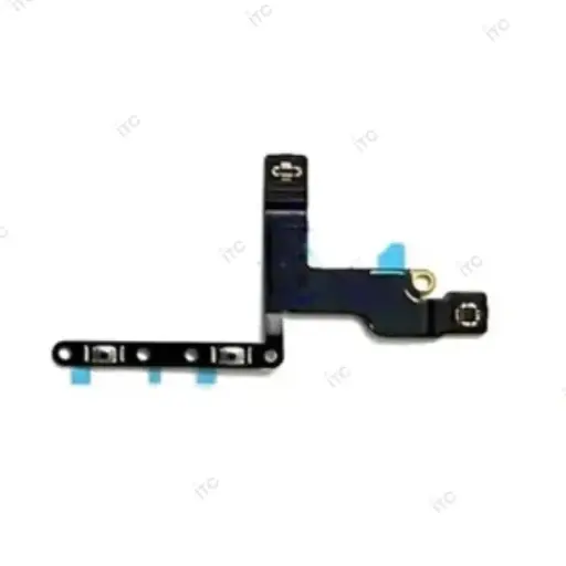 [S2238]  iPad Pro12.9 第5世代 音量ボタンケーブル 4G