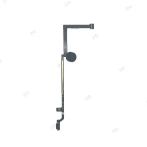 [S2253] iPad Air ホームボタンケーブル 黒