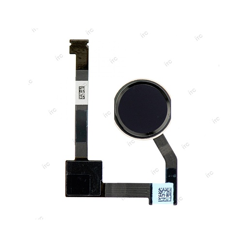 [S2265] iPad Air2-mini4-Pro12.9(第1世代) ホームボタンケーブル 黒