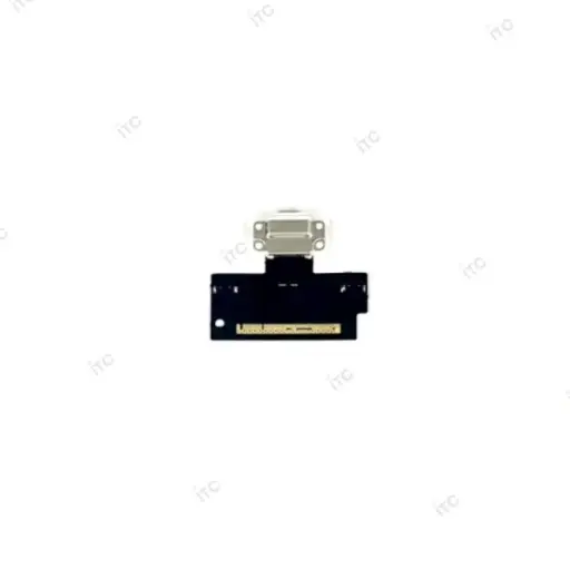 [S2268] iPad Air3 ドックコネクター 白 取り外し品