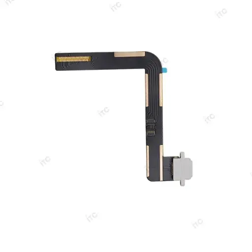 [S2273] iPad Air-5-6 ドックコネクター 白 互換品