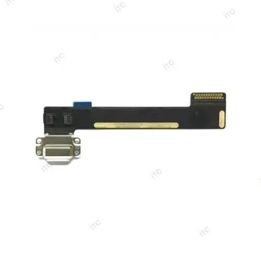 [S2283] iPad mini4-5 ドックコネクター 白 取り外し品