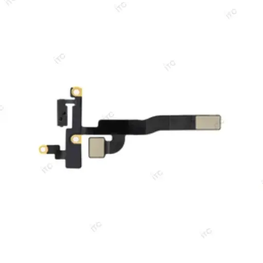 [S2289] iPad Pro11 第2世代-12.9 第4世代 電源ボタンケーブル 4G