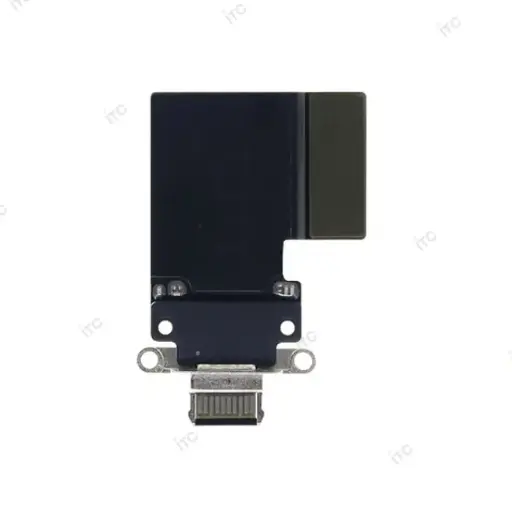 [S2292] iPad Pro11(第1-2世代)-12.9(第3-4世代) ドックコネクター 黒 取り外し品