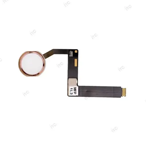 [S2293] iPad Pro9.7 ホームボタンケーブル ローズゴールド