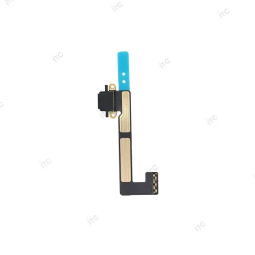 [S2315] iPad Air-5-6 ドックコネクター 黒 
