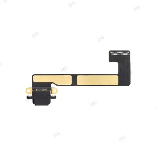 [S2319] iPad mini2-3 ドックコネクター 黒 