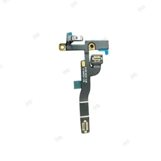 [S2326] iPad Pro11 第2世代-12.9 第4世代 電源ボタンケーブル WiFi