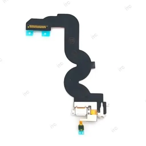 [S2352] iPod touch5th ドックコネクター 白