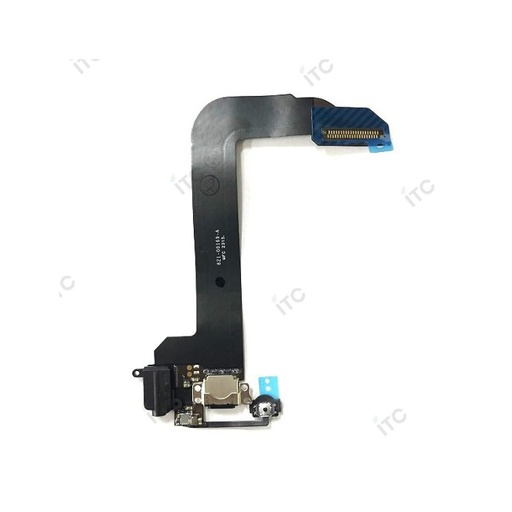 [S2357] iPod touch6th-7th ドックコネクター 黒