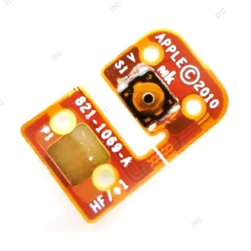 [S2358] iPod Touch 第4世代 ホームボタンフレックスケーブル