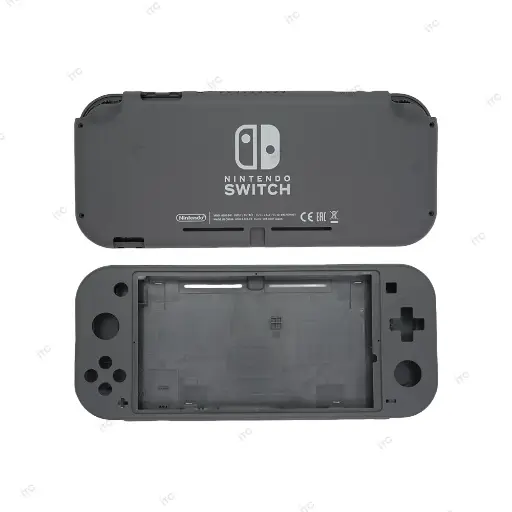 [S2382] Nintendo Switch Lite 表カバー グレー