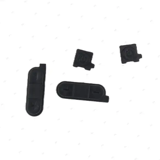 [S2385] Nintendo Switch 電源&音量ボタン 黒