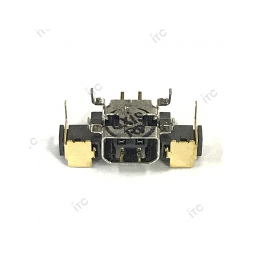 [S2431] NEW 3DS-NEW 3DSLL 充電ソケット