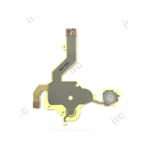 [S2480] PSP 3000 R・○×△□ ボタンケーブル