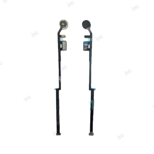 [S2676] iPad 7/8/9 ホームボタンケーブル 黒