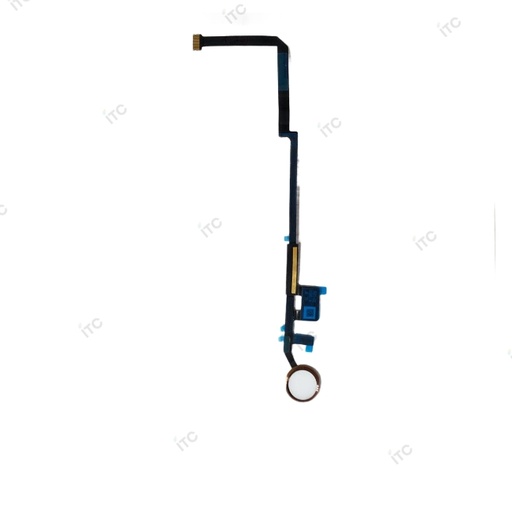 [S2678] iPad 7/8/9 ホームボタンケーブル ローズゴールド