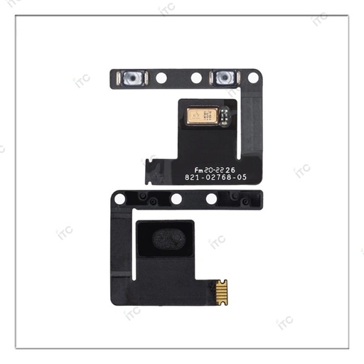 [S2694] iPad Air5 音量ボタンケーブル WiFi