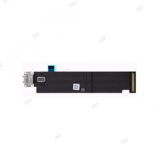 [S2708] iPad Pro12.9(第1世代) ドックコネクター Wi-Fi 白 取り外し品