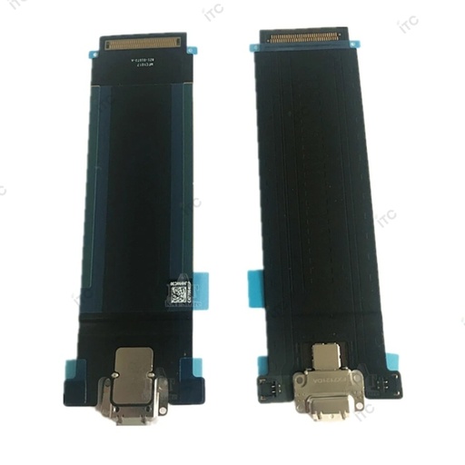 [S2709] iPad Pro12.9(第2世代) ドックコネクター WiFi 黒 取り外し品