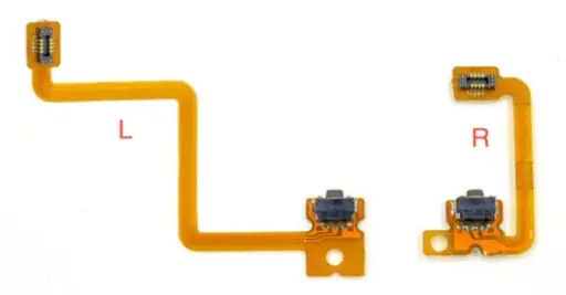 [S2728] 3DS L・Rボタンケーブル セット