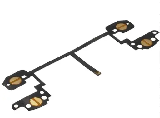 [S2758] Nintendo Switch Pro L/R/ZL/ZRボタン フレックスケーブル