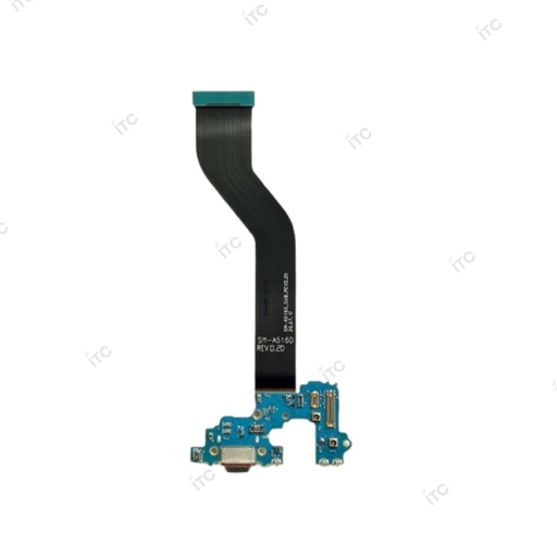 [S2777] Galaxy A51 5G (SM-A516D)ドックコネクター 基盤付き 日本版