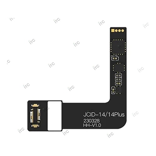 [S0580] JCID iPhone 14/14Plus バッテリー外付けフレックスケーブル