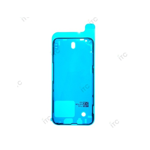 [Z2025] iPhone 13mini パネルシール 5枚セット 黒