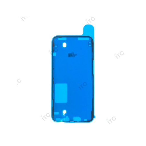 [Z2026] iPhone 13Pro パネルシール 5枚セット 黒