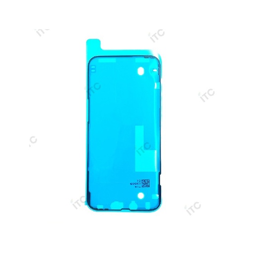 [Z2028] iPhone 13ProMax パネルシール 5枚セット 黒