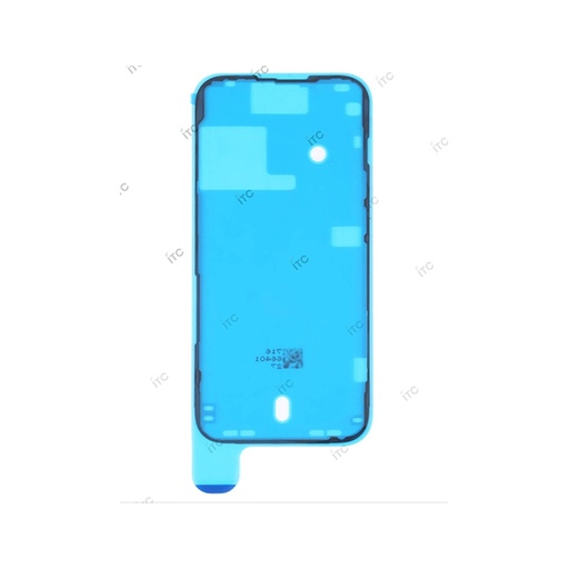[Z2033] iPhone 14Pro パネルシール 5枚セット 黒