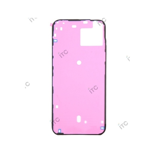 [Z2038] iPhone 15 Plus 背面ガラス用 防水パッキンシール  5枚セット
