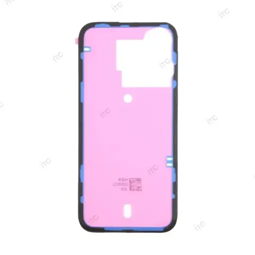 [Z2040] iPhone 15Pro 背面ガラス用 防水パッキンシール  5枚セット