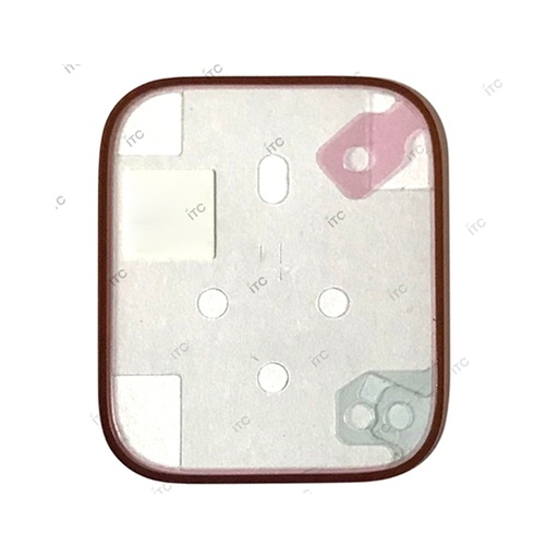 [S2809] Apple Watch Series 6-SE-SE2・40mm LCD防水粘着ステッカー