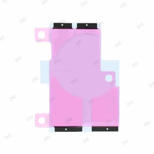 [Z4015] iPhone 12ProMax バッテリーシール 5枚セット