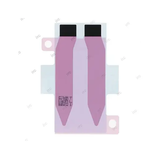 [Z4022] iPhone 14 バッテリーシール 5枚セット