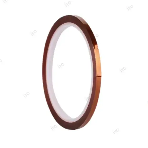 [Z5026] 汎用 絶縁耐熱ポリイミドテープ (3mm)