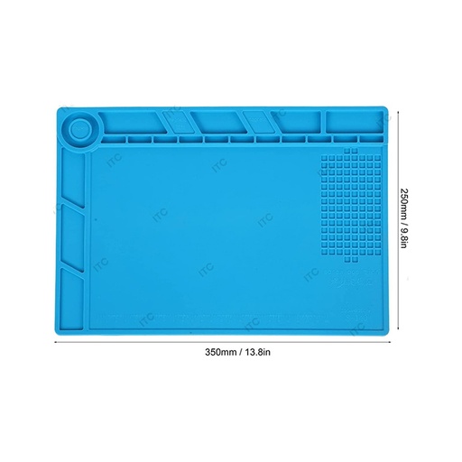 [Z5048] 工具 修理用作業マット 25cmx35cm