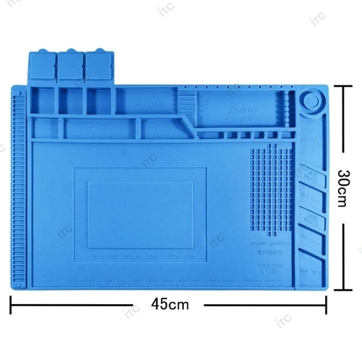 [Z5056] 工具 修理用作業マット 30cm×45cm