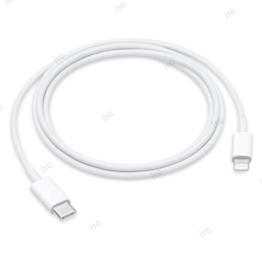 [Z6017] アクセサリー USB-C-Lightning 充電ケーブル（1 m）