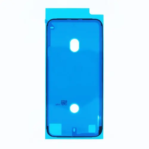 [Z2043] iPhone 7G パネルシール 5枚セット 黒