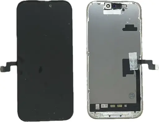 [L3165] iPhone16Pro リペアパネル 黒